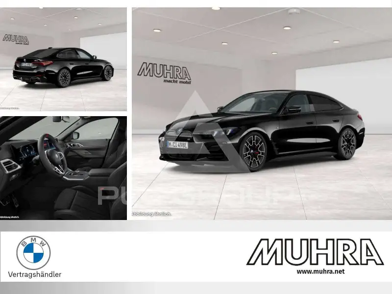 2025 BMW I4
