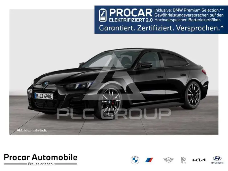 2025 BMW I4