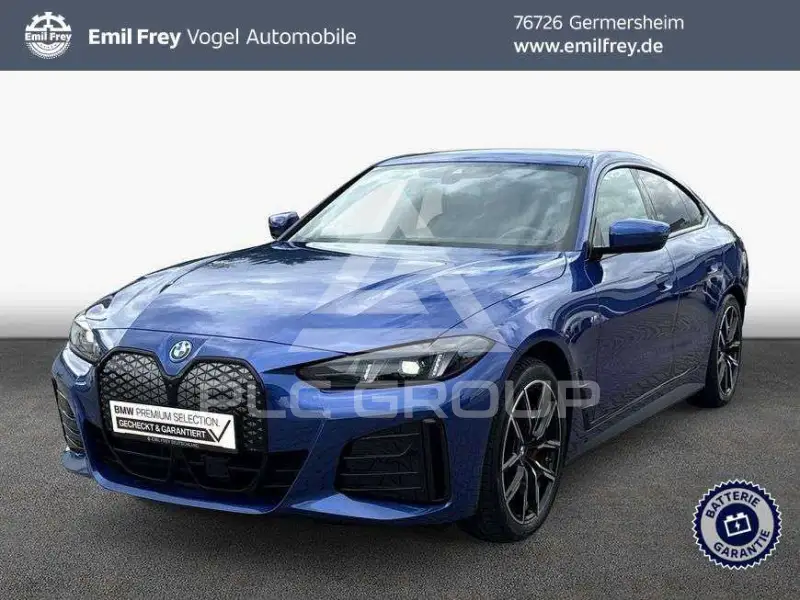 2025 BMW I4