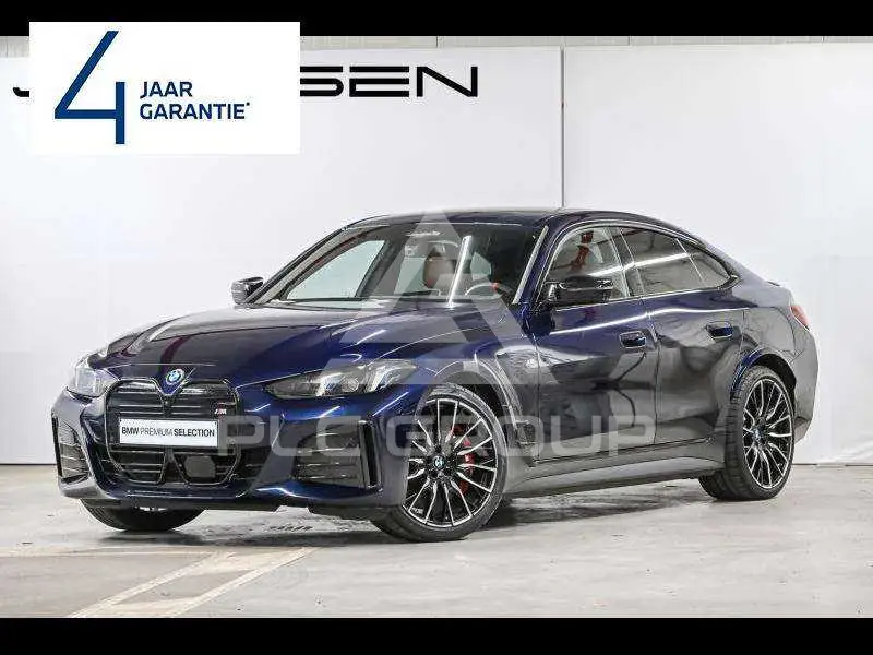 2025 BMW I4