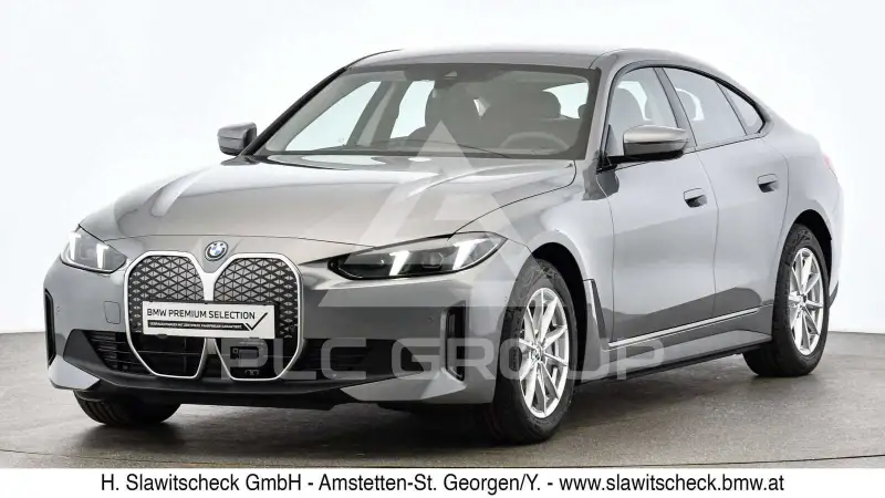 2025 BMW I4