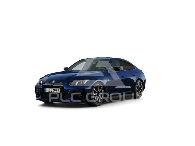 2025 BMW I4