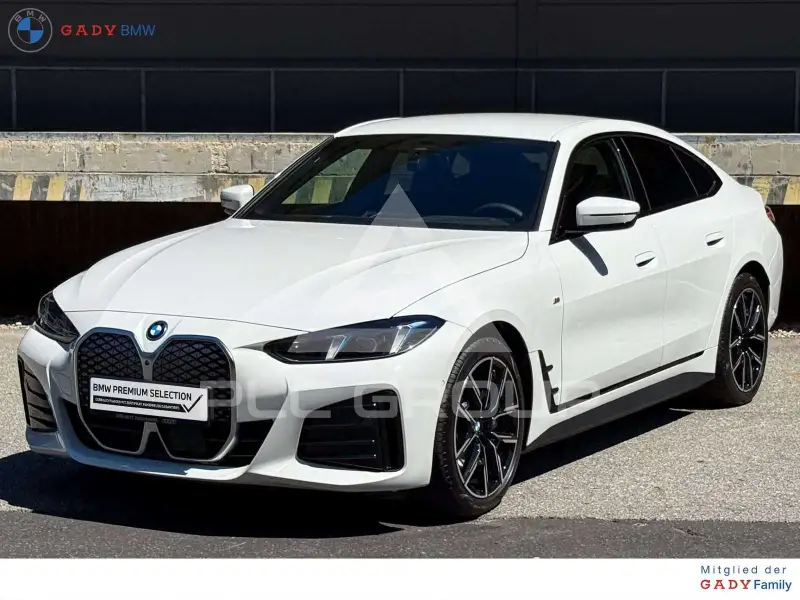 2025 BMW I4