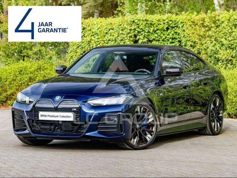 2025 BMW I4