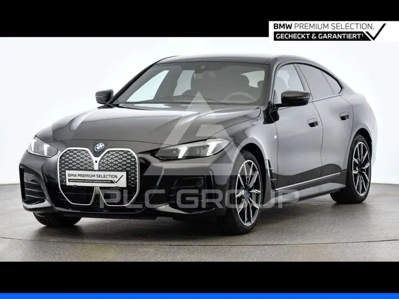 2025 BMW I4