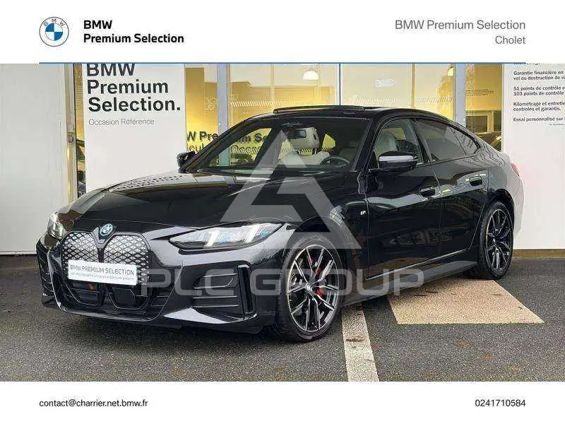 2025 BMW I4