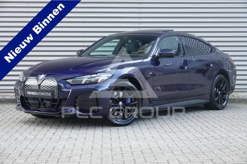 2025 BMW I4