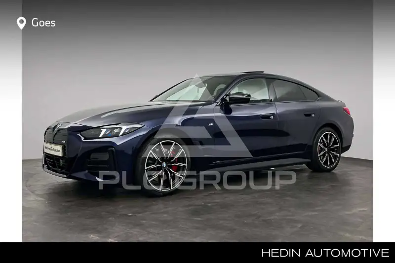 2025 BMW I4