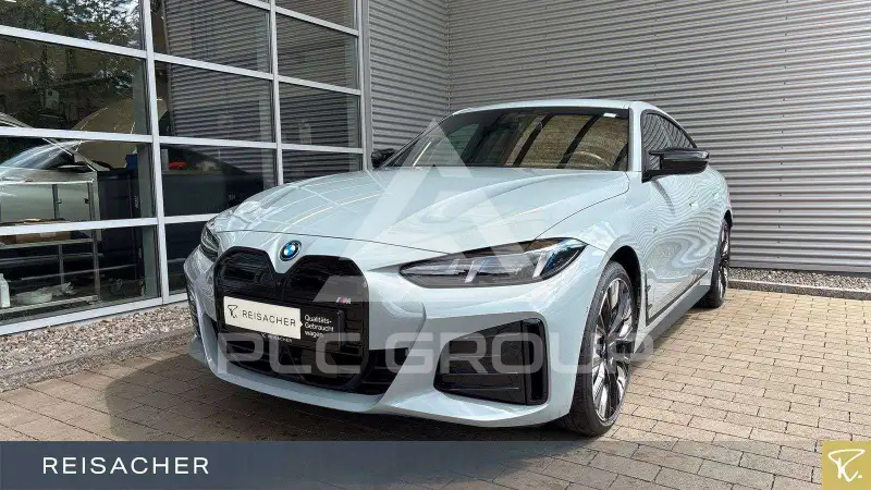 2025 BMW I4
