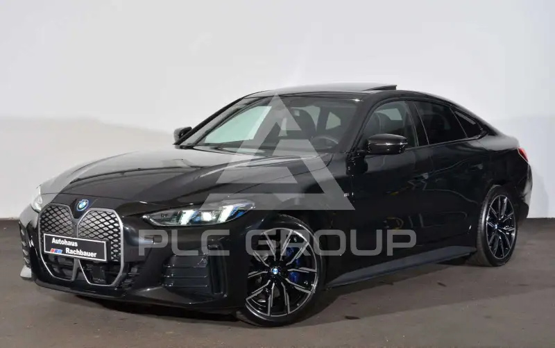 2025 BMW I4