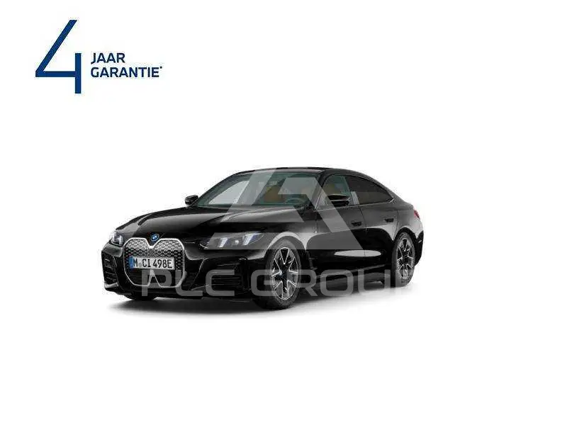 2025 BMW I4
