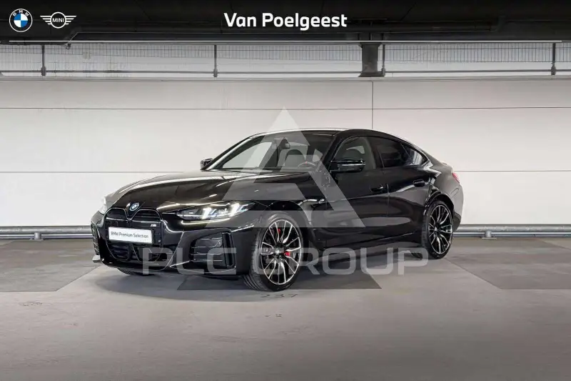 2025 BMW I4