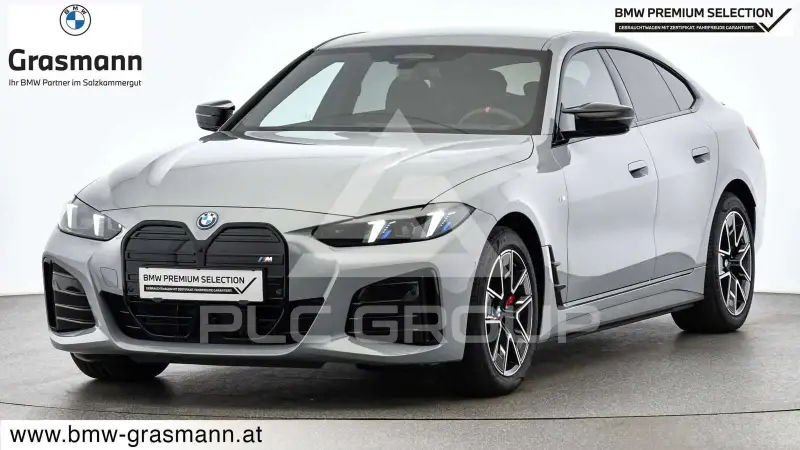 2025 BMW I4