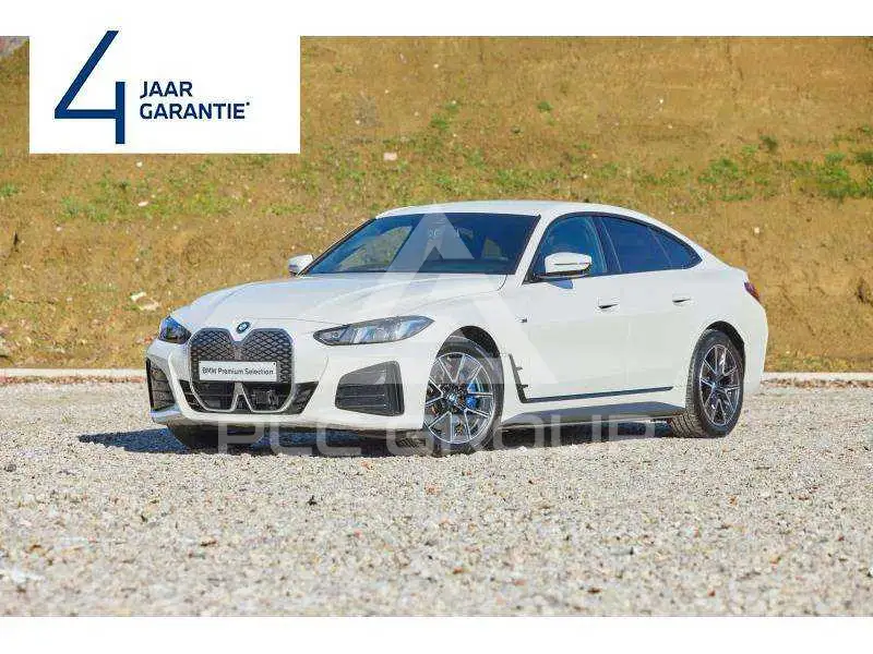 2025 BMW I4