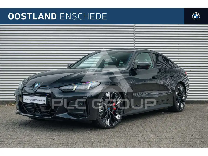 2025 BMW I4