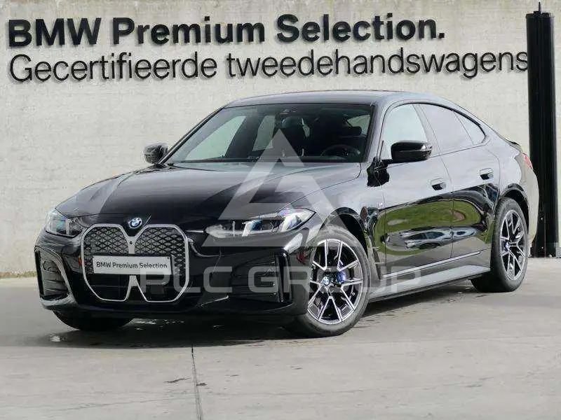 2025 BMW I4