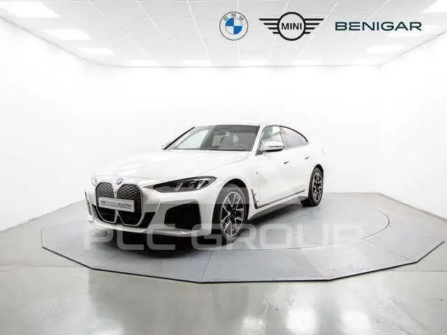 2025 BMW I4