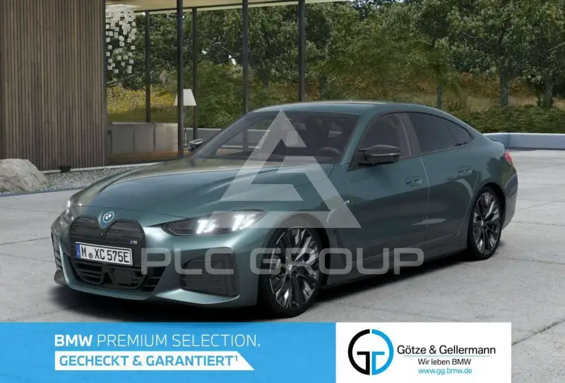 2025 BMW I4