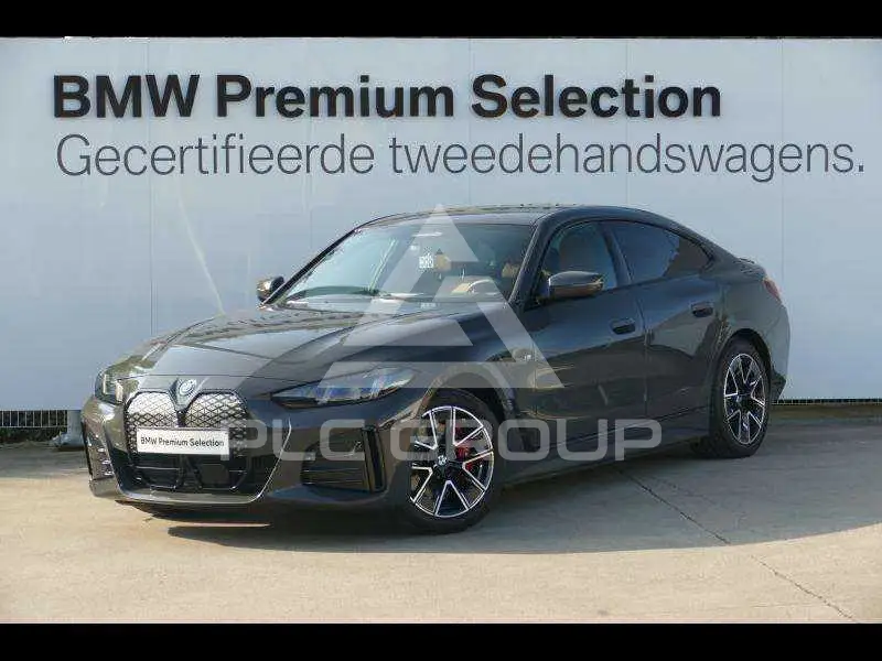 2025 BMW I4