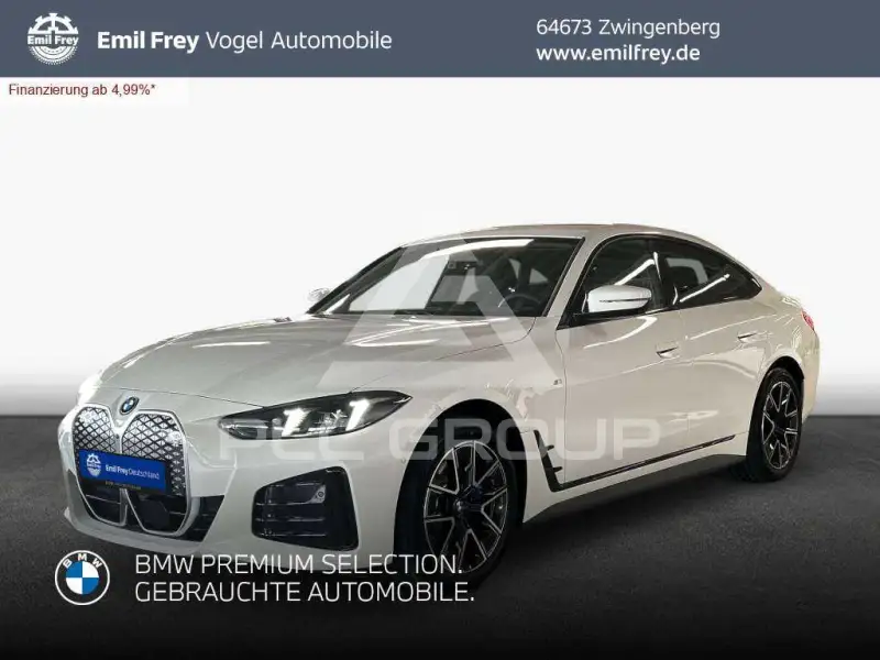 2025 BMW I4