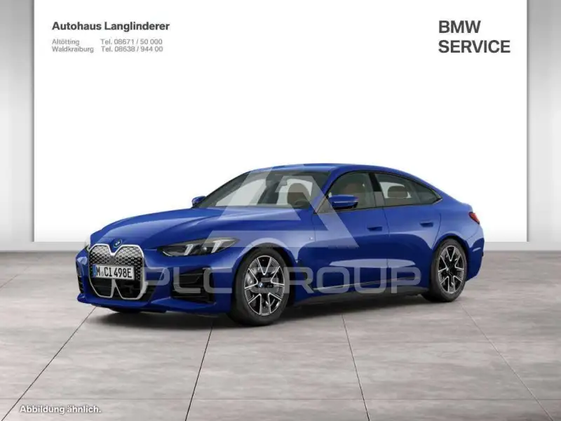2025 BMW I4