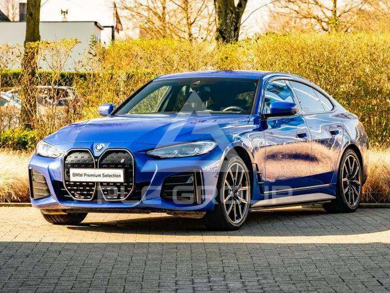 2025 BMW I4