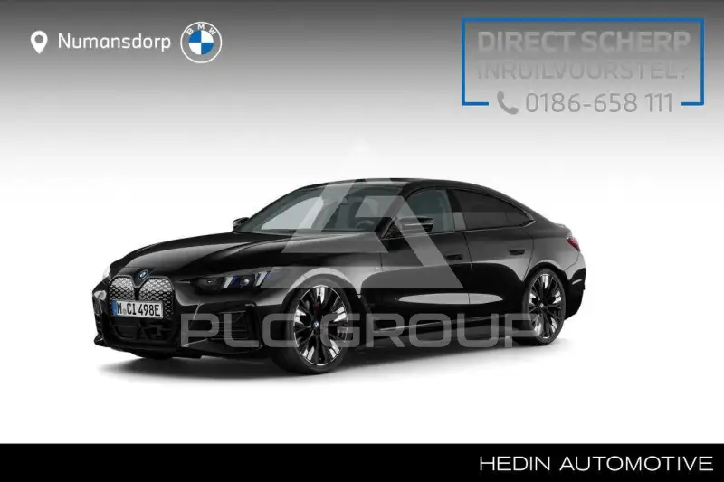 2025 BMW I4