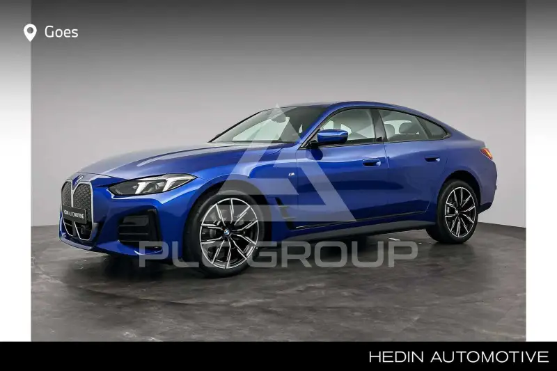 2026 BMW I4