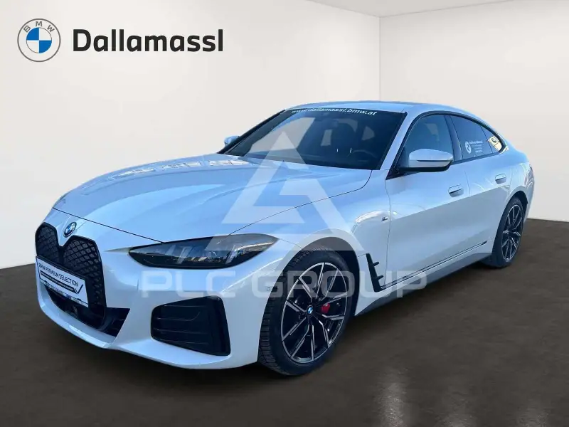 2025 BMW I4