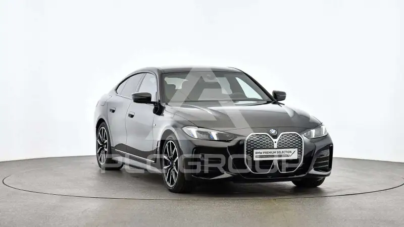 2025 BMW I4