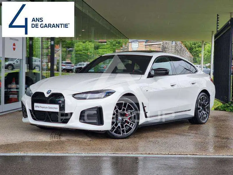 2025 BMW I4