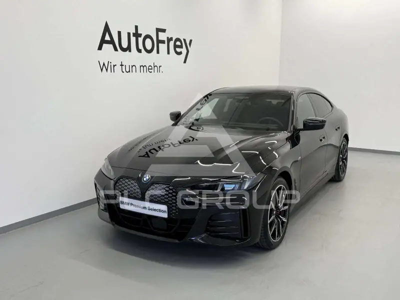 2025 BMW I4