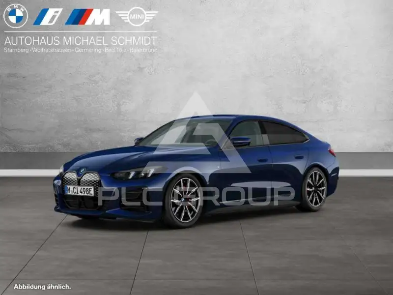 2025 BMW I4