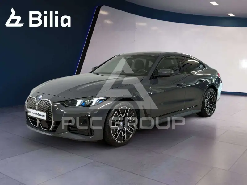 2025 BMW I4