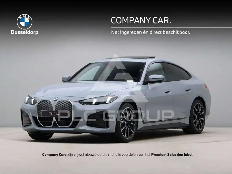 2025 BMW I4