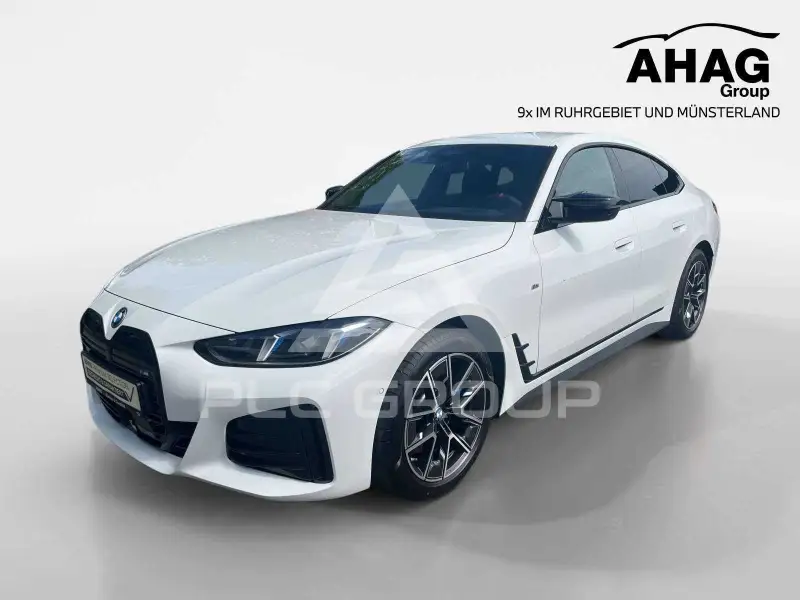2025 BMW I4