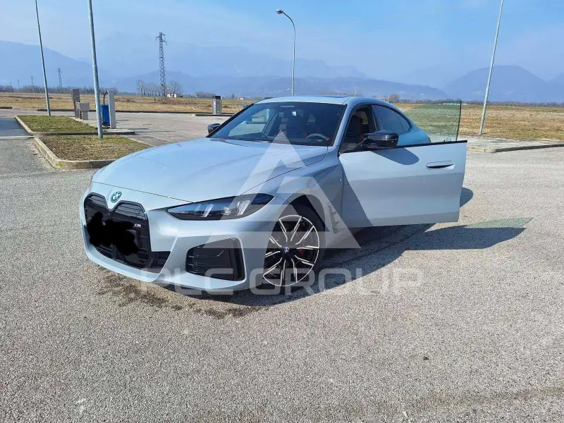2025 BMW I4