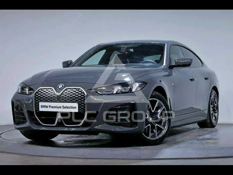 2025 BMW I4
