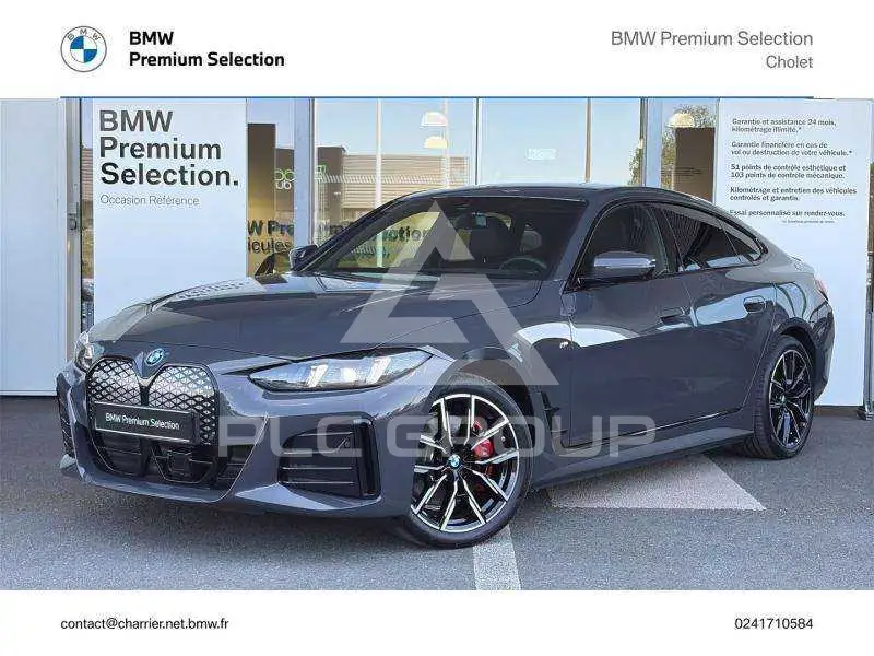 2025 BMW I4