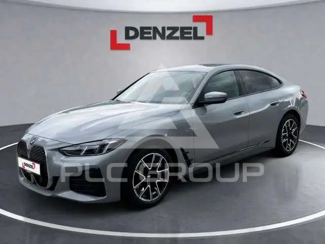 2025 BMW I4