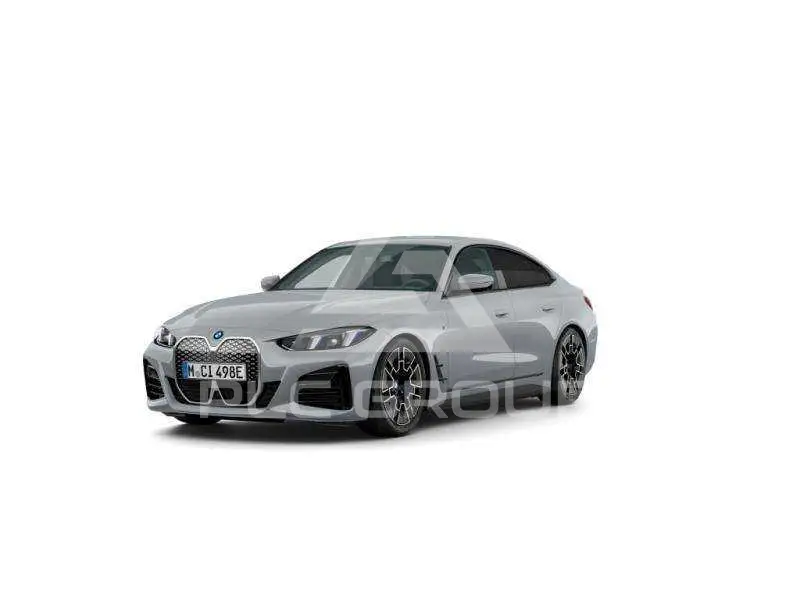 2025 BMW I4