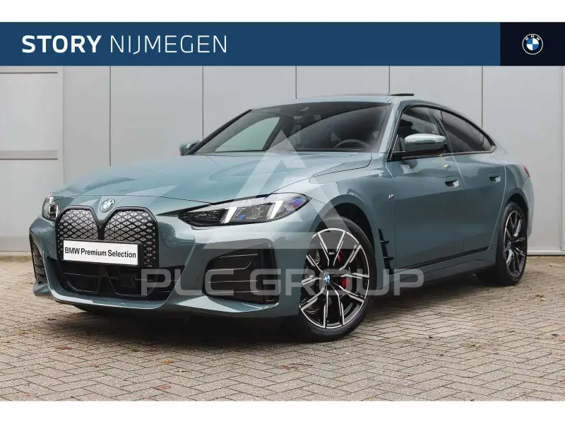 2025 BMW I4