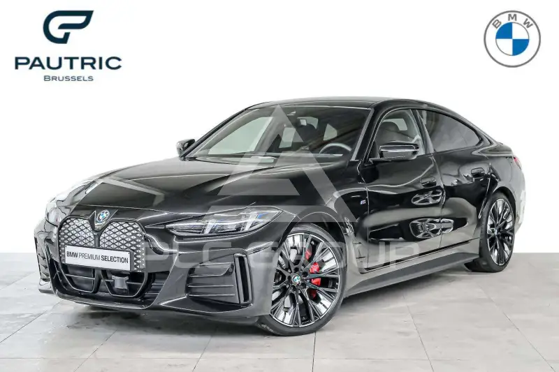 2025 BMW I4