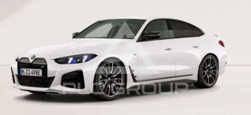 2025 BMW I4