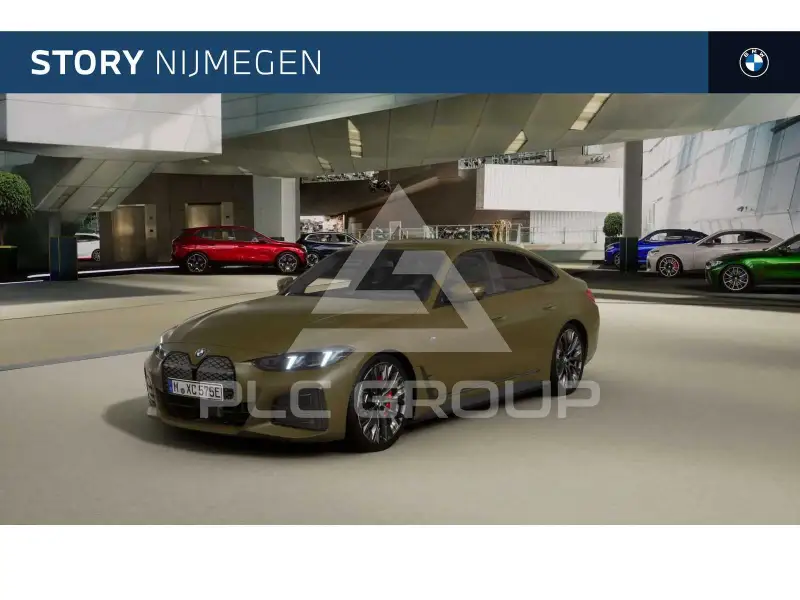2026 BMW I4