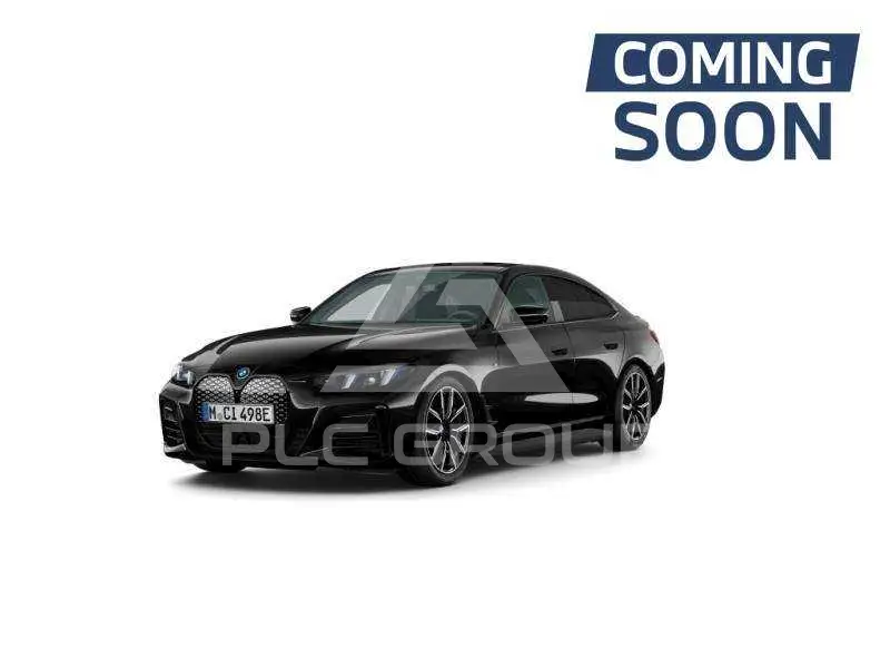 2025 BMW I4