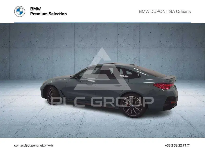 2025 BMW I4