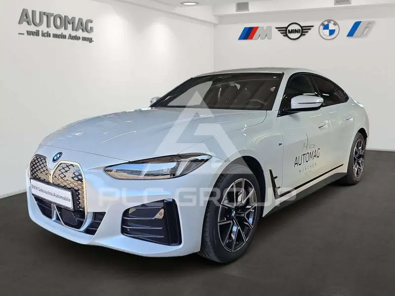 2025 BMW I4