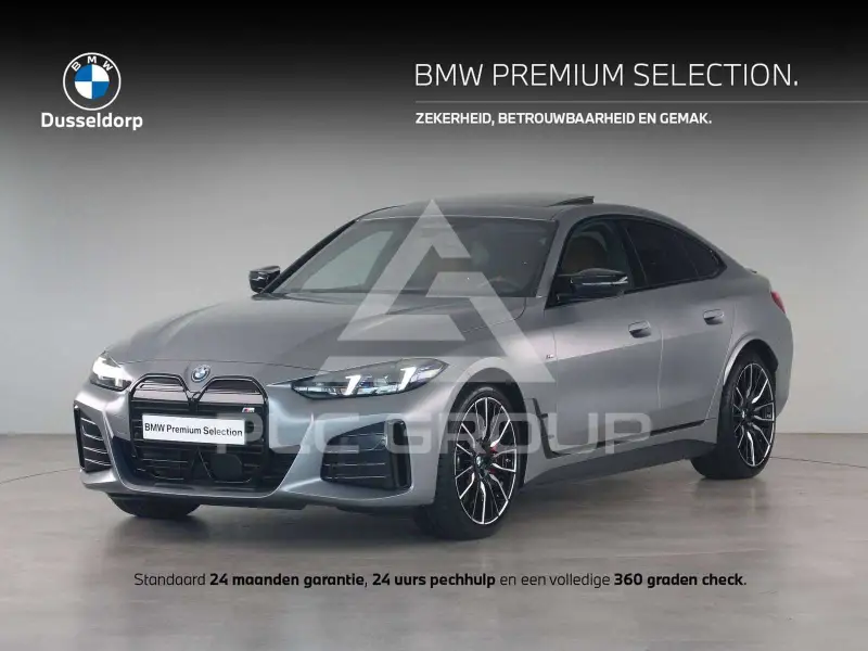 2025 BMW I4