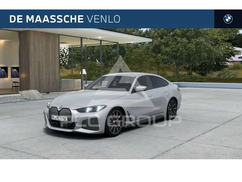 2026 BMW I4